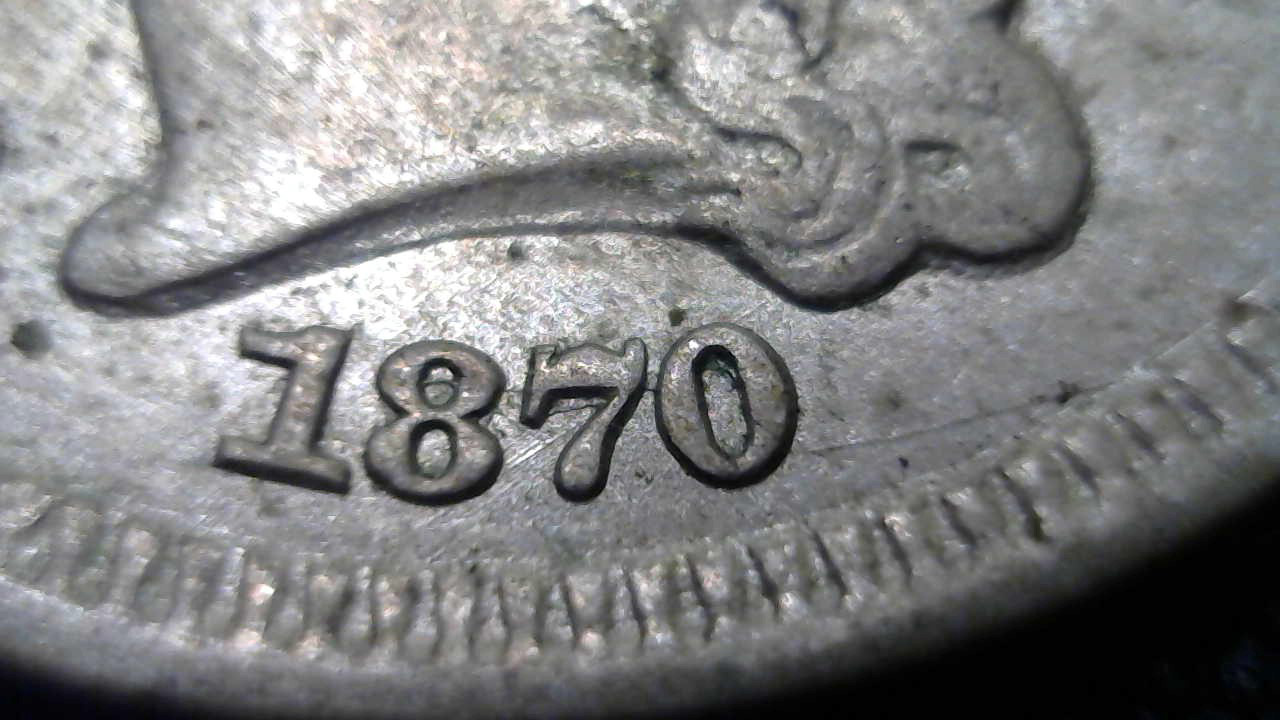 1870-3-Cent-Nickel-Possible-Double-Die